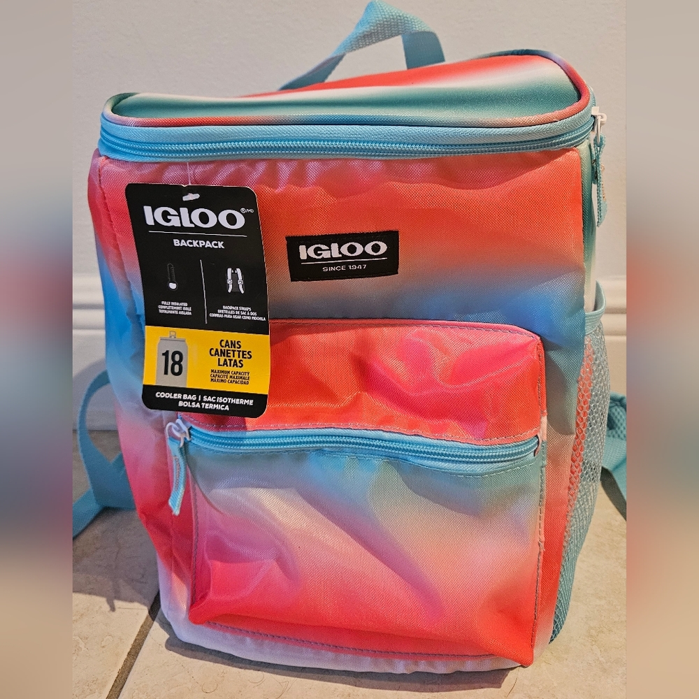 Igloo Cooler Backpack
